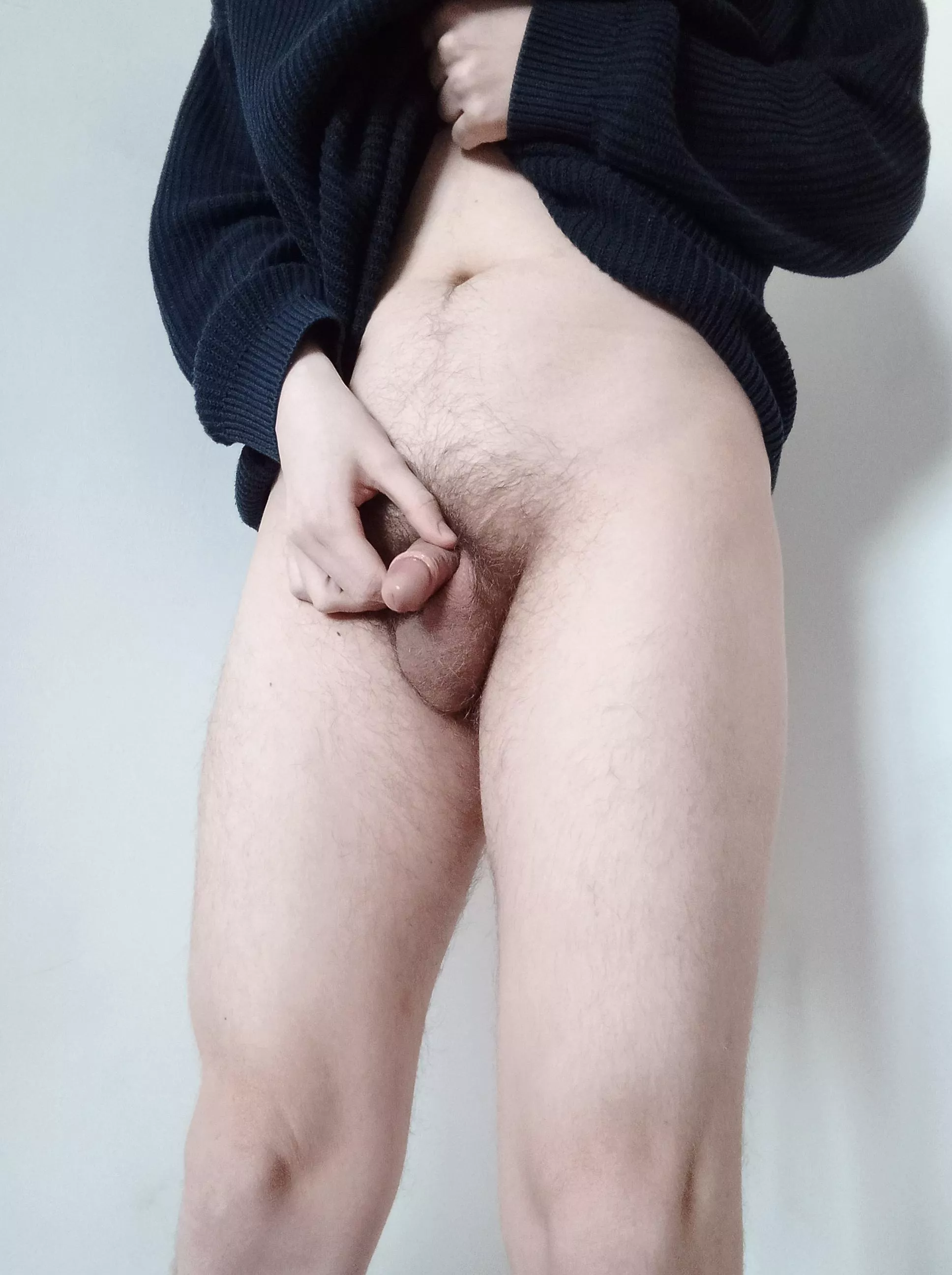 small and uncut posted by boywsmallcock