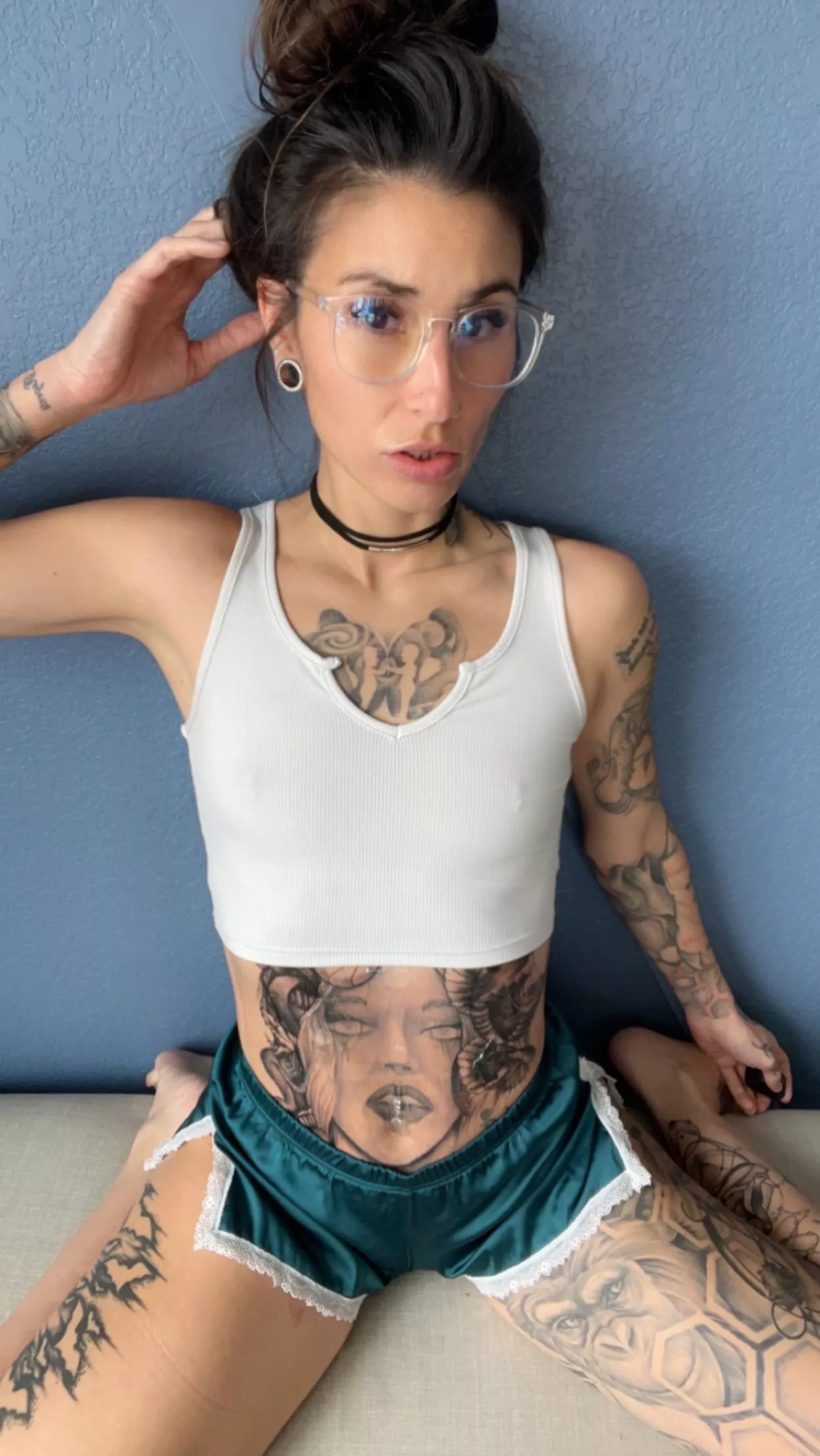 Small but mighty posted by TheLifeofSammi