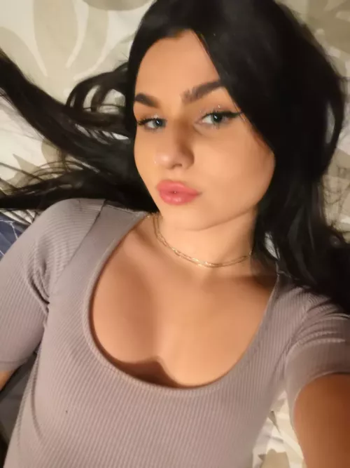 small i pull it down.... by katja69Polska