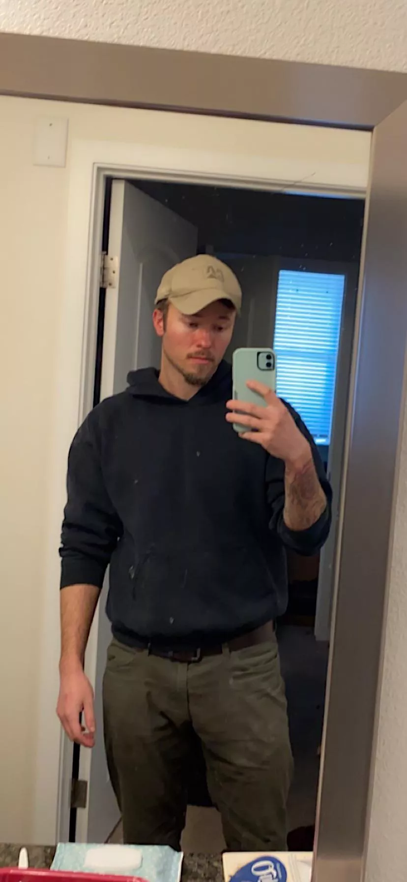 So tired today posted by electrician9999