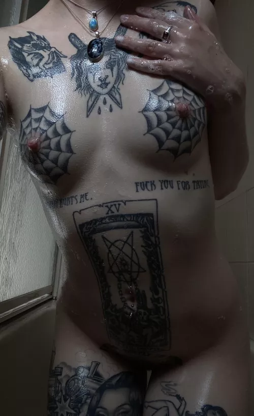 Soapy 💕 by ropesandchainss