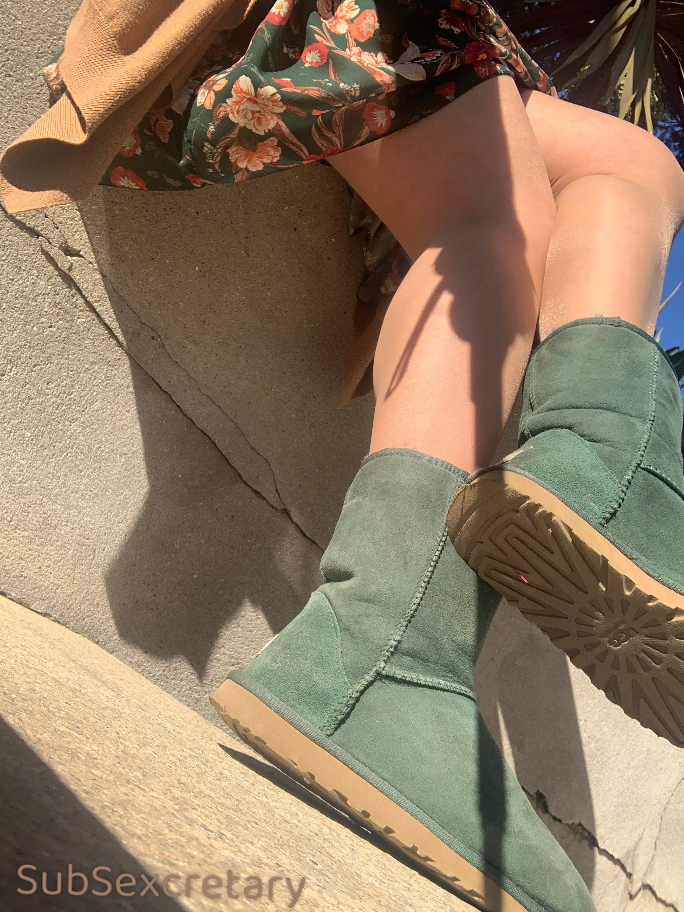 Soon the temperature will allow me to store my boots posted by SubSexcretary