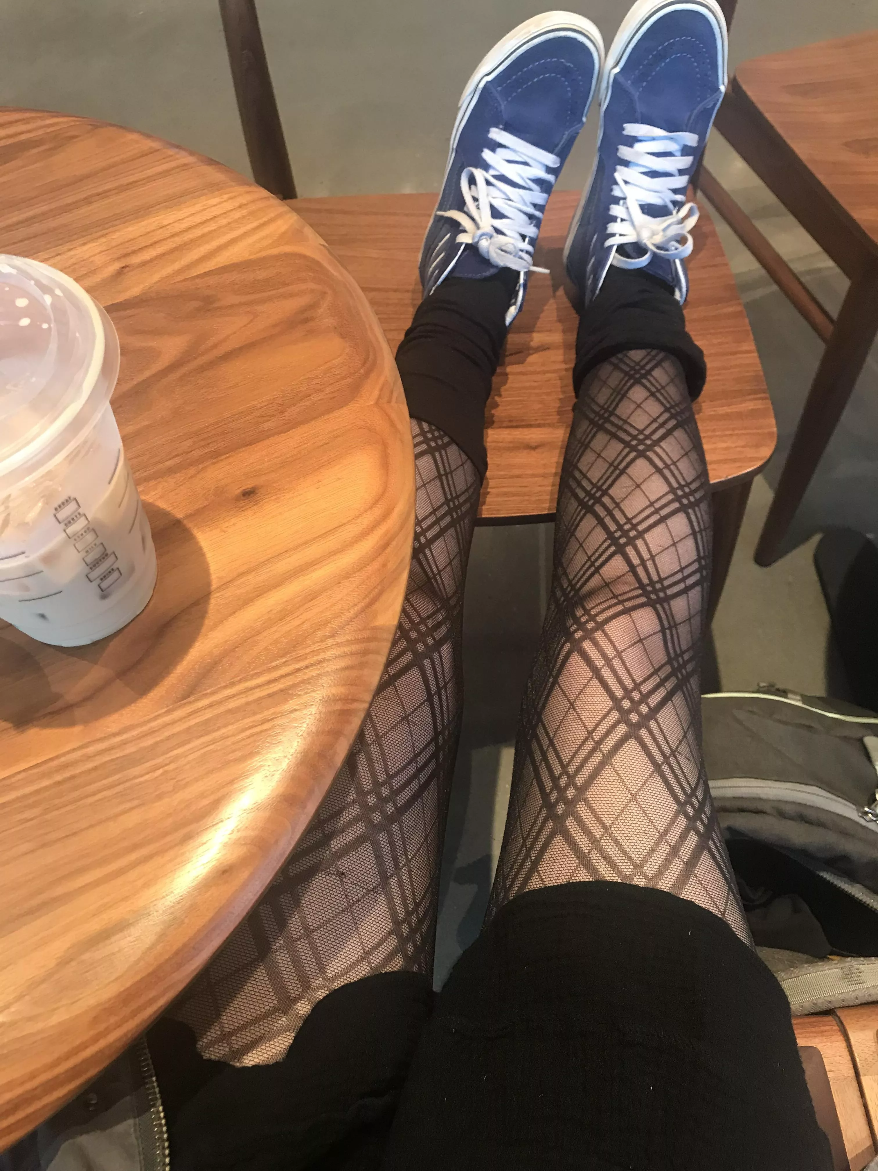 Starbies date outfit 🤟 posted by snug_cat