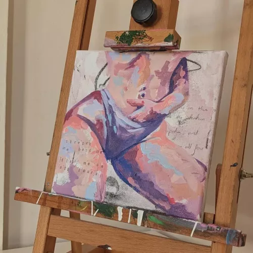 Stretch me, bend me - by me by ham-sandwitch47