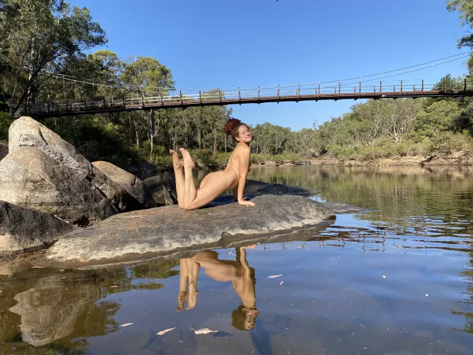 Sunbathing by Bella-Fiore