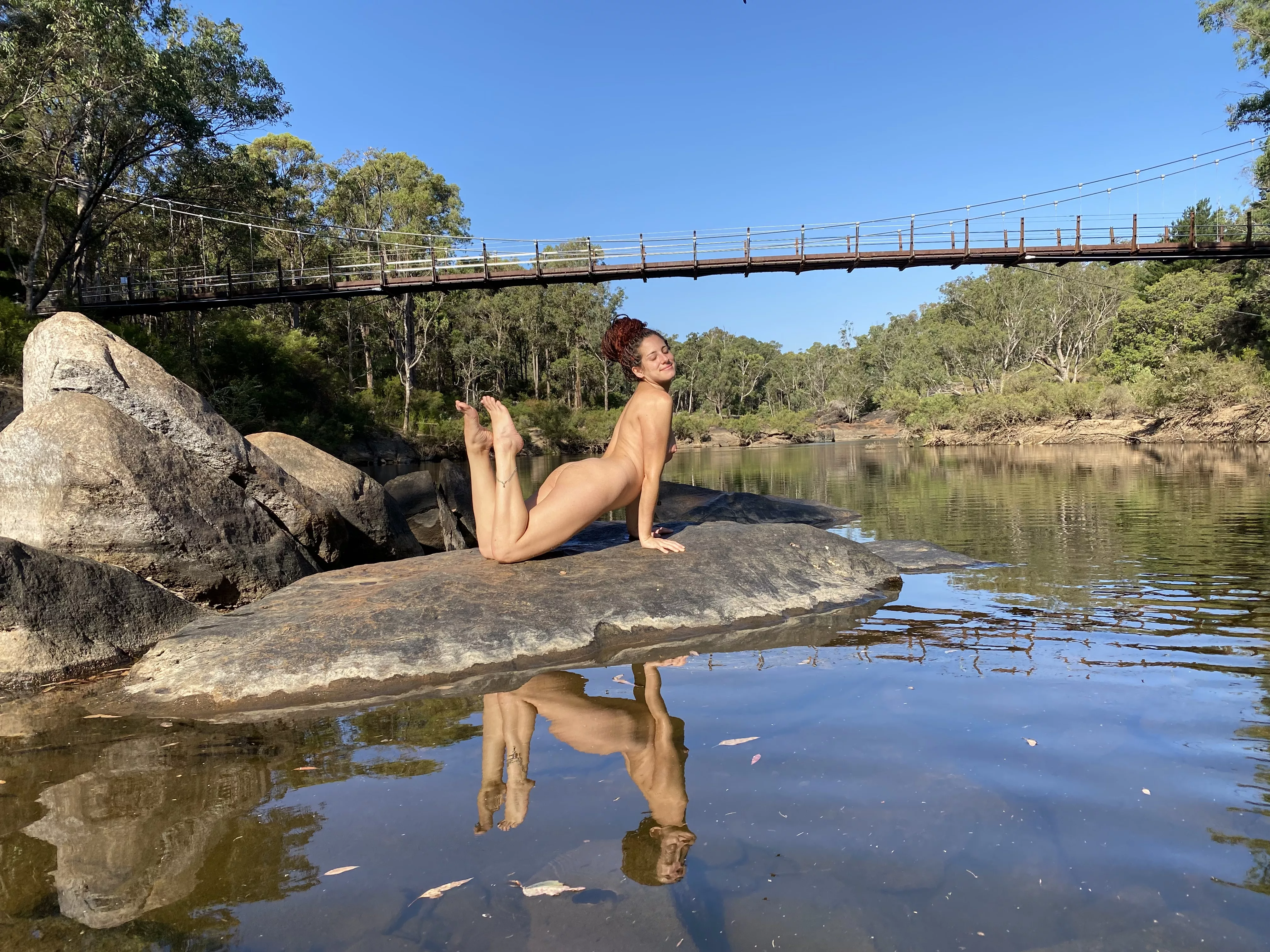 Sunbathing posted by Bella-Fiore