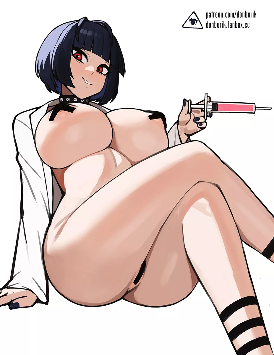 Tae Takemi (Donburik) [Persona] posted by Bazaarthrone
