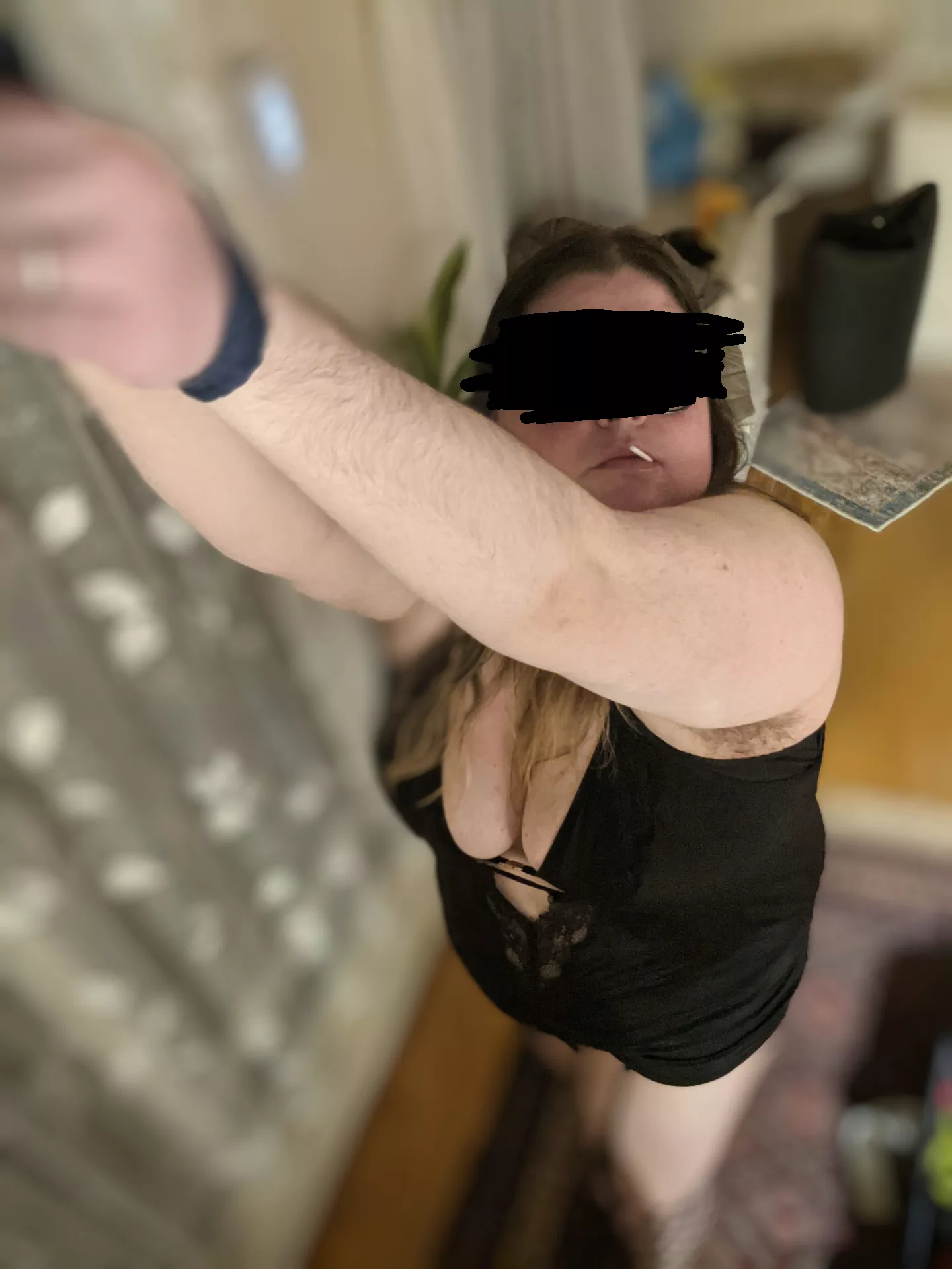 Taking away my ability to use my hands for the first time. posted by grlsNprls