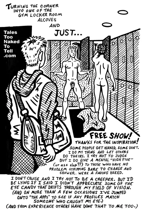 Tales Too Naked To Tell by RufusArt