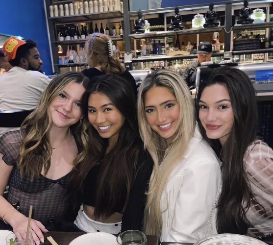 Texas college girls by dailydan69