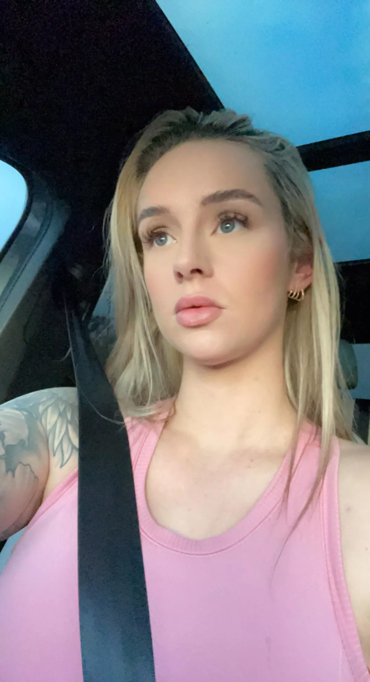 TGIF!! Gym time!! posted by Weak-Profit-5918