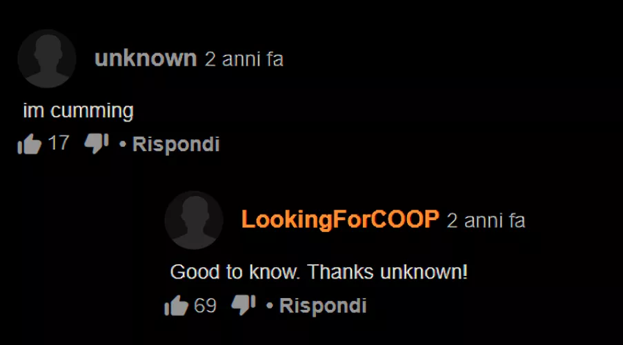 Thanks unknown! by frshhh