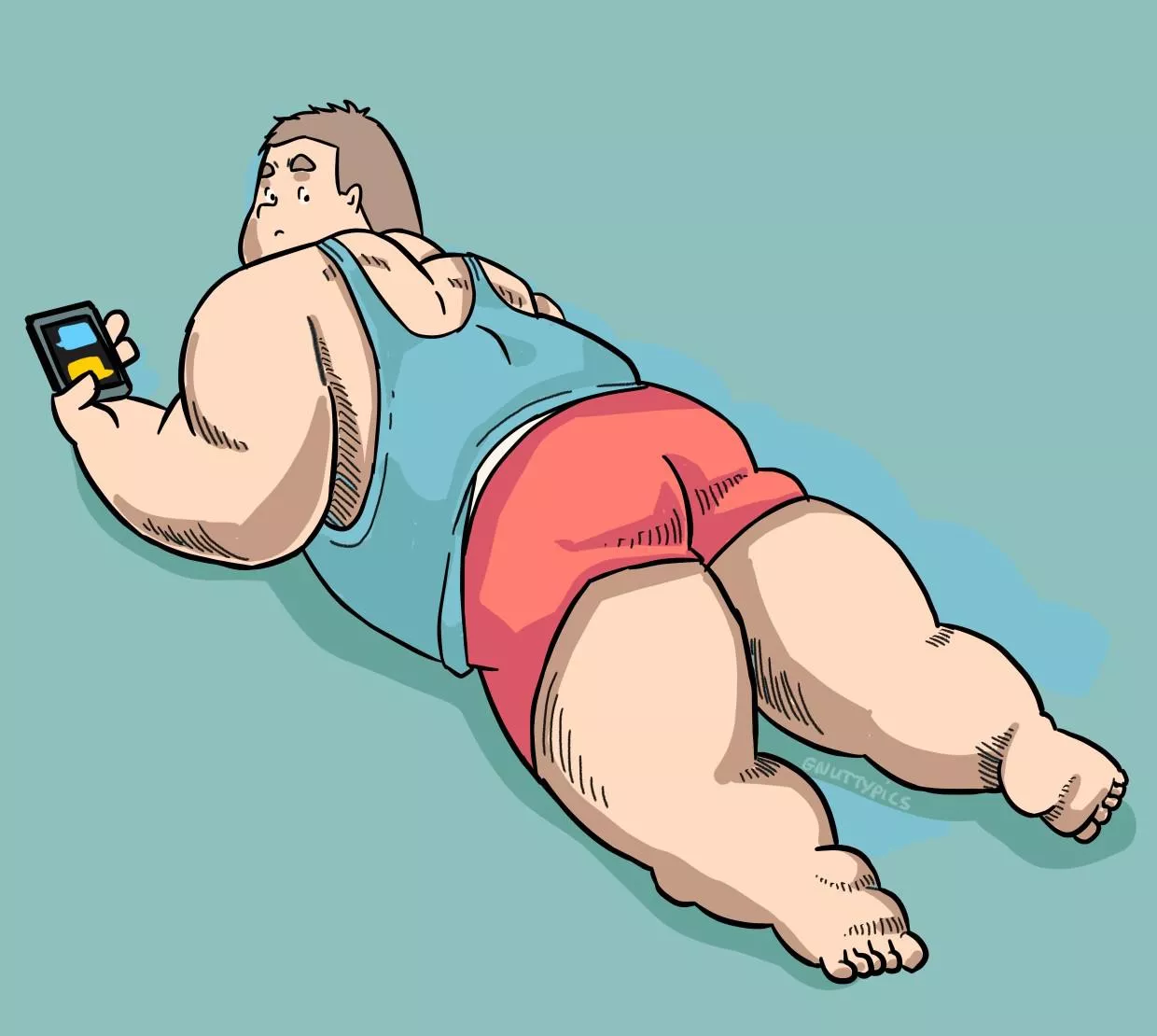 the hook-up was cancelled by me posted by blazingi