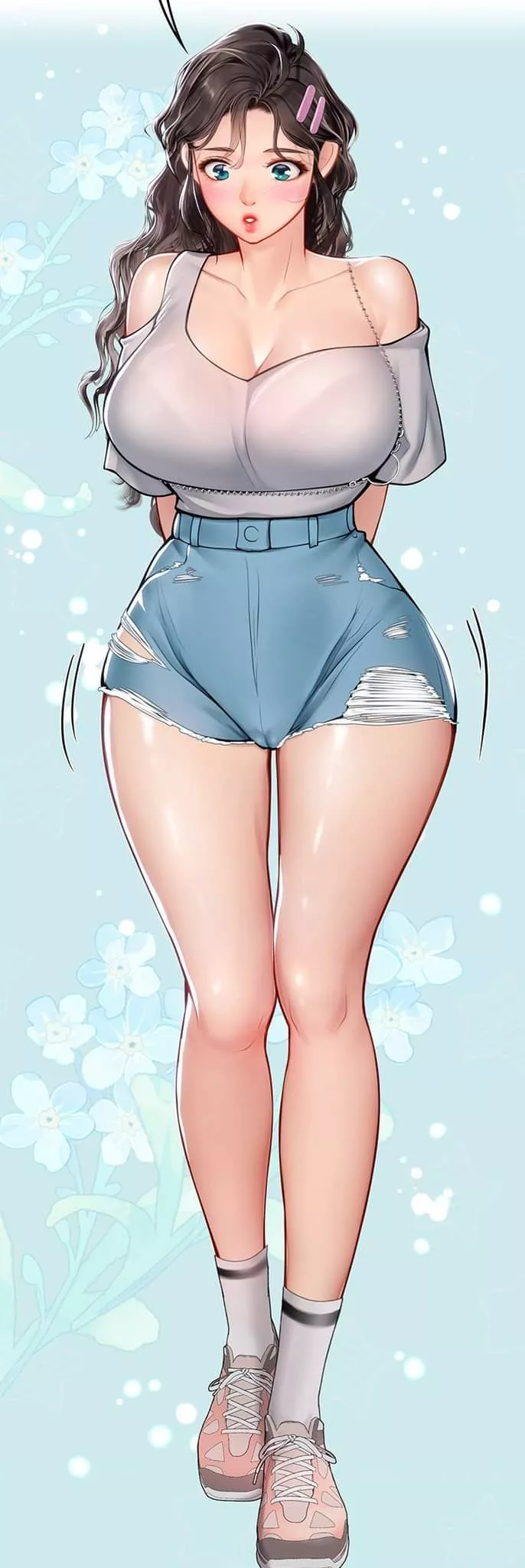 Thick and Tall posted by edgarcia59