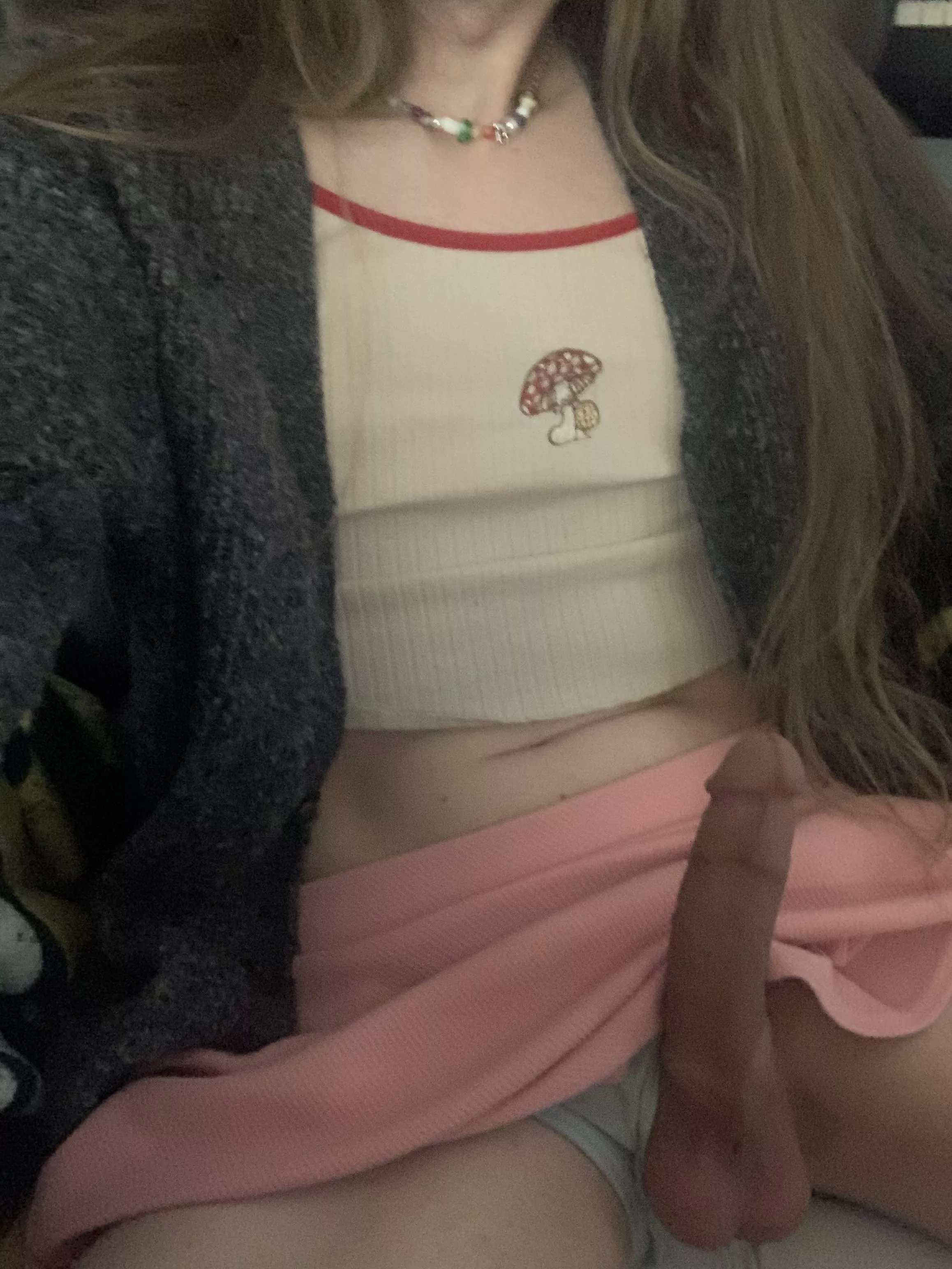 This happens every time I think about being fucked hard and used like a slut 🤭 posted by kinkylurking