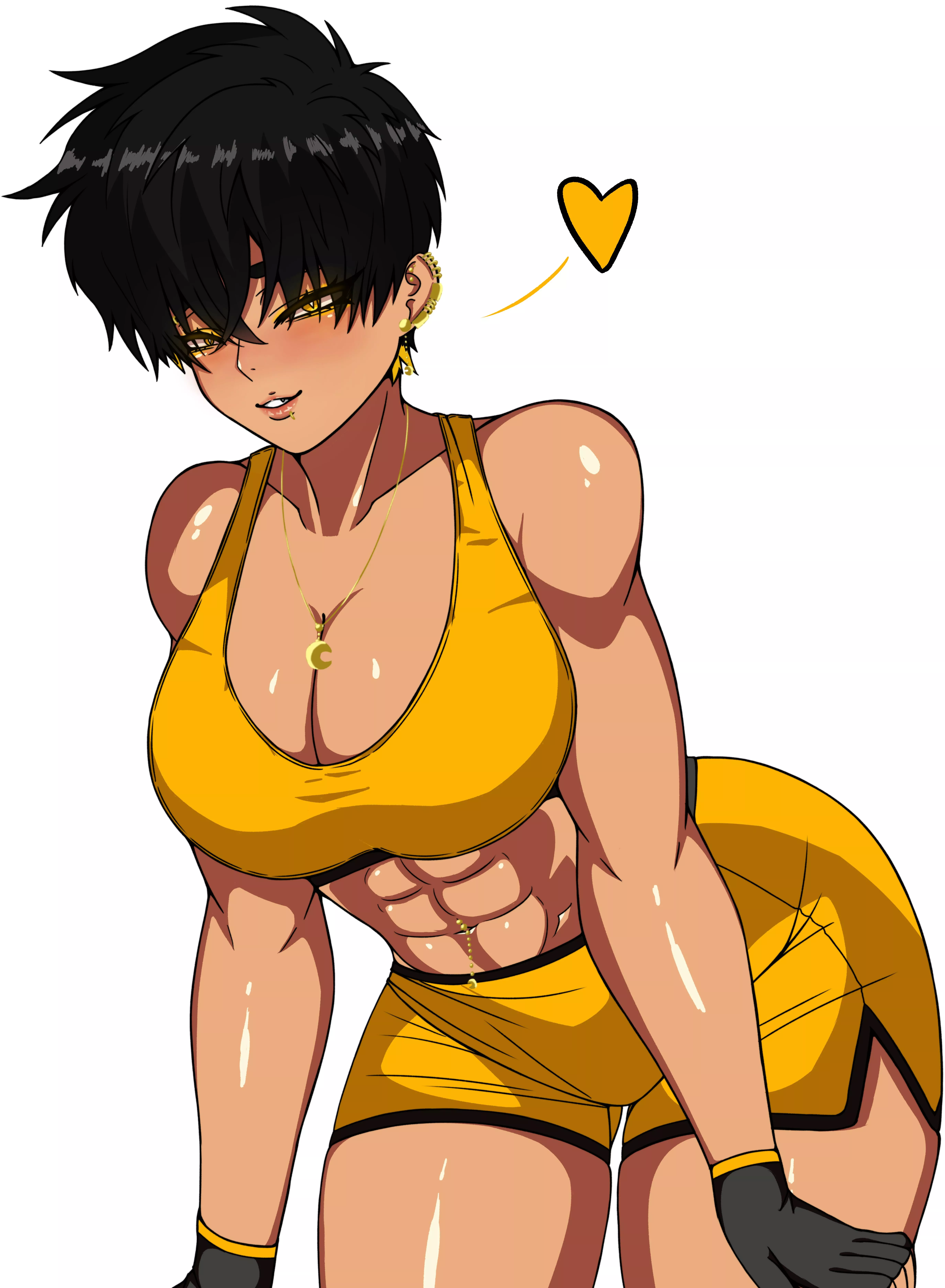 Tomoe [Artist: DemonDog17] posted by ComaOfSouls