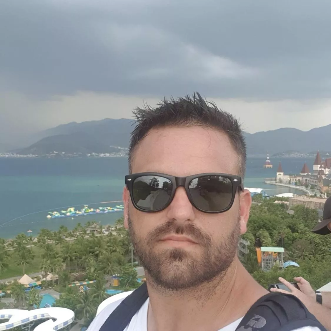 Tourist mode….. who cares if I can’t understand the map. All roads lead to adventure :) posted by 281Bug