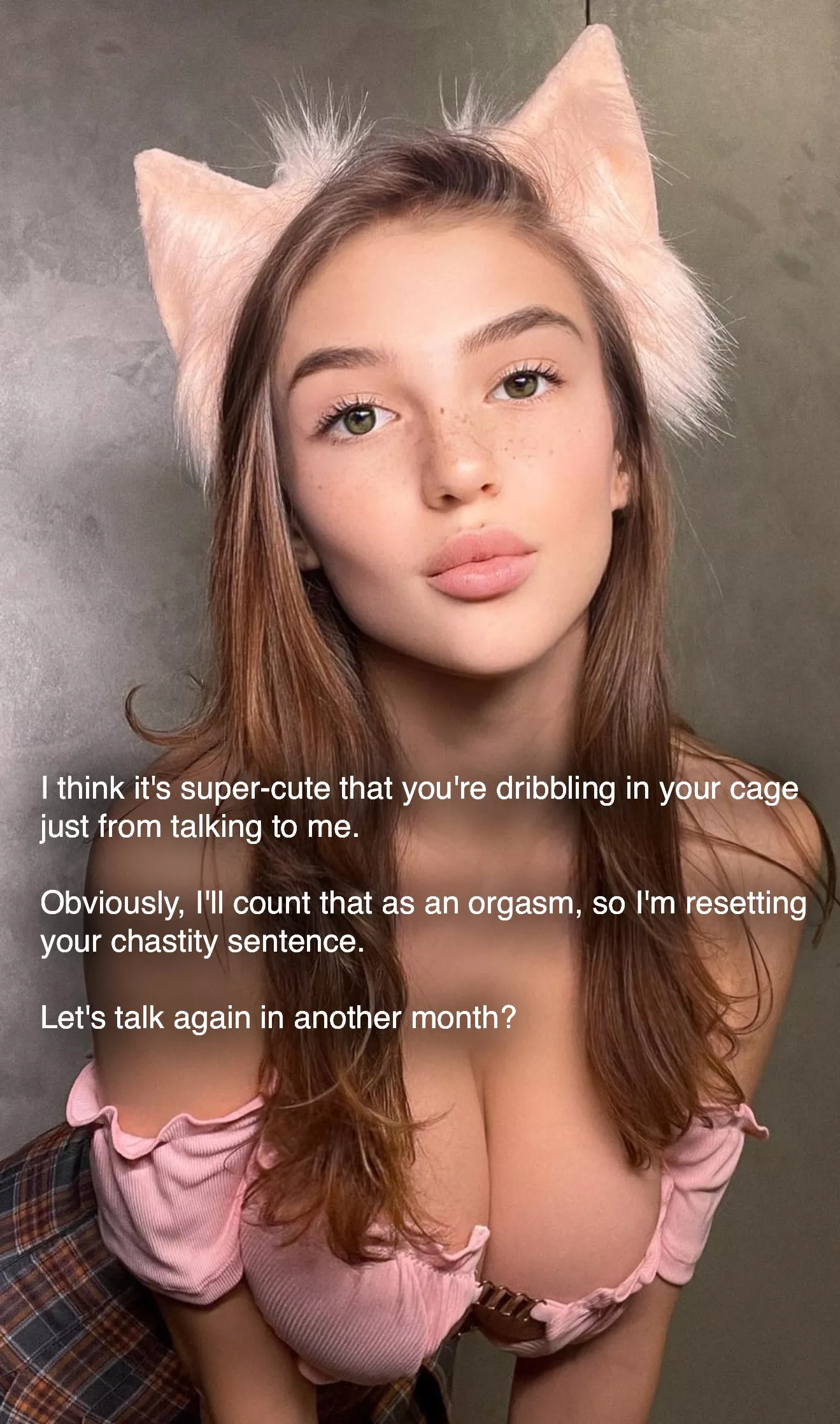 Trickling from the cage posted by Friedes_Evil_Twinsis