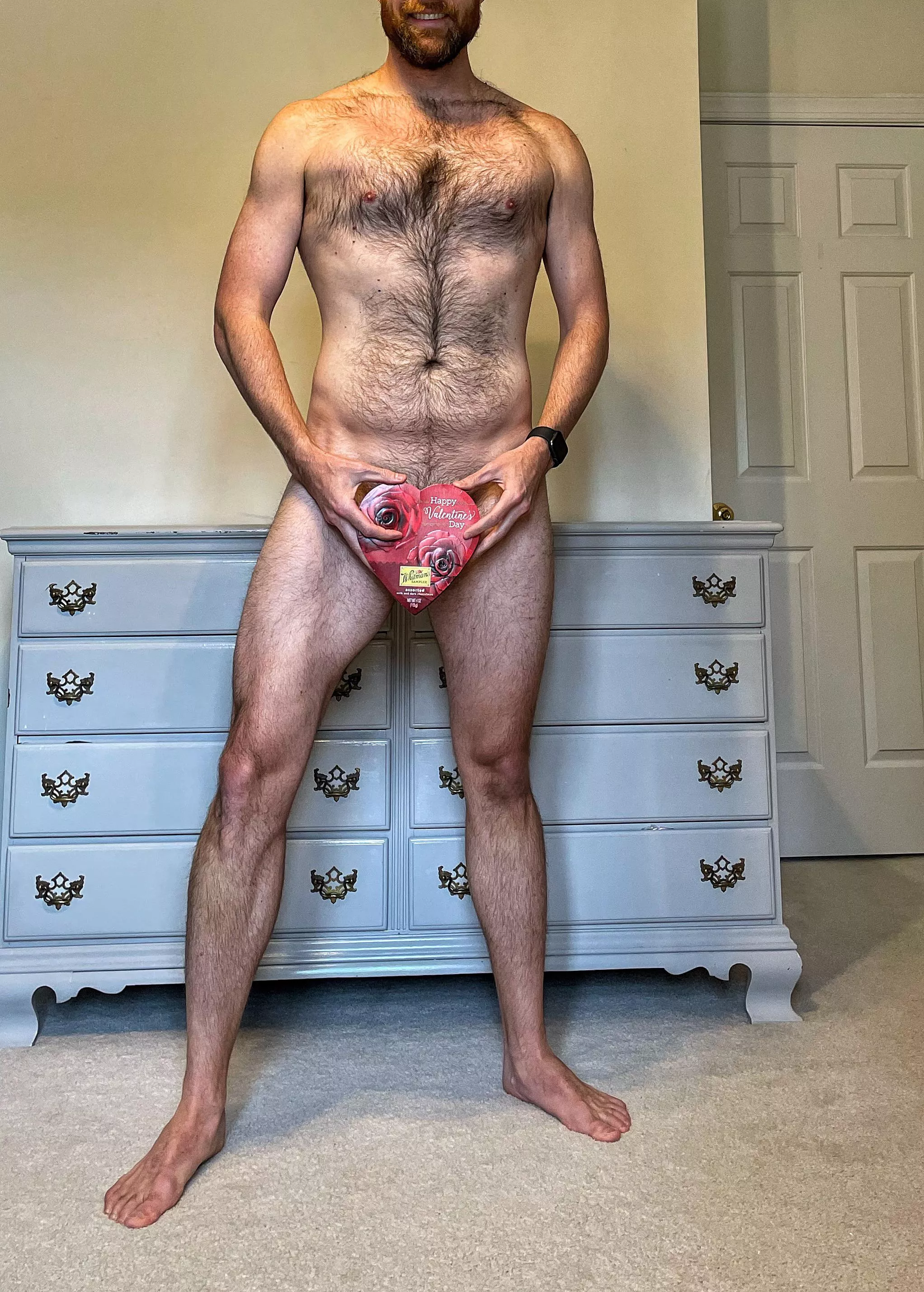 Valentine’s post 🤝 Valentine’s chocolates. Two days late and 75% off. posted by StrangerRex