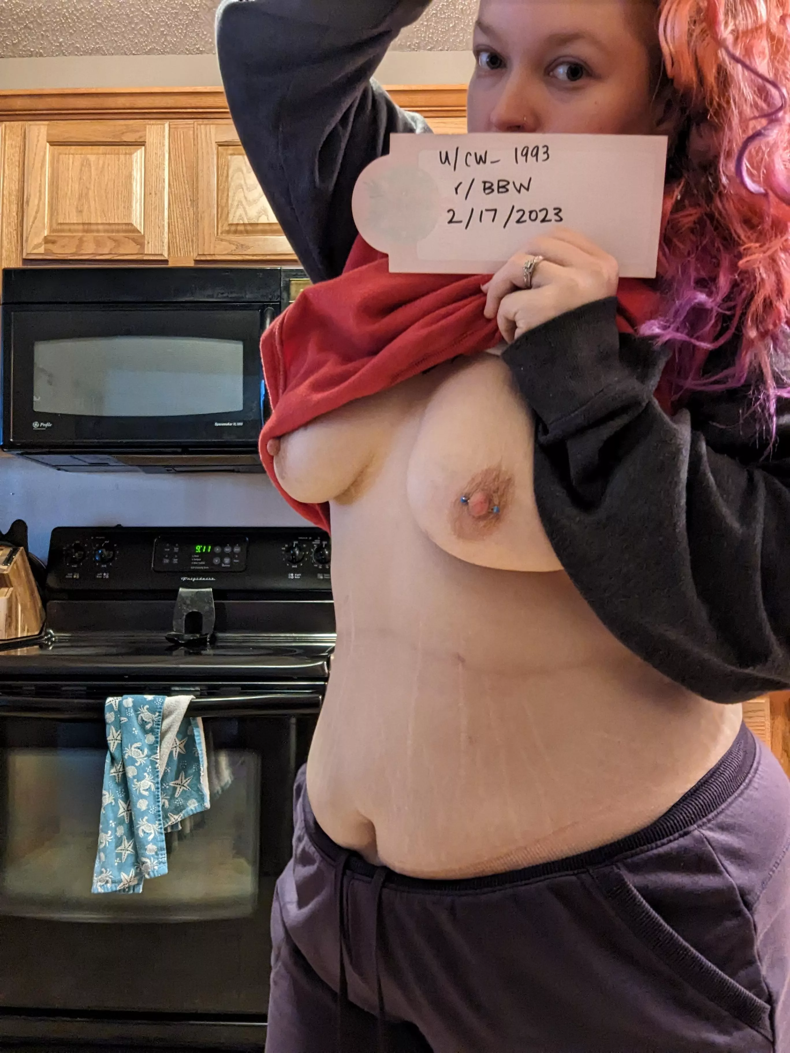 [Verification] posted by cw_1993