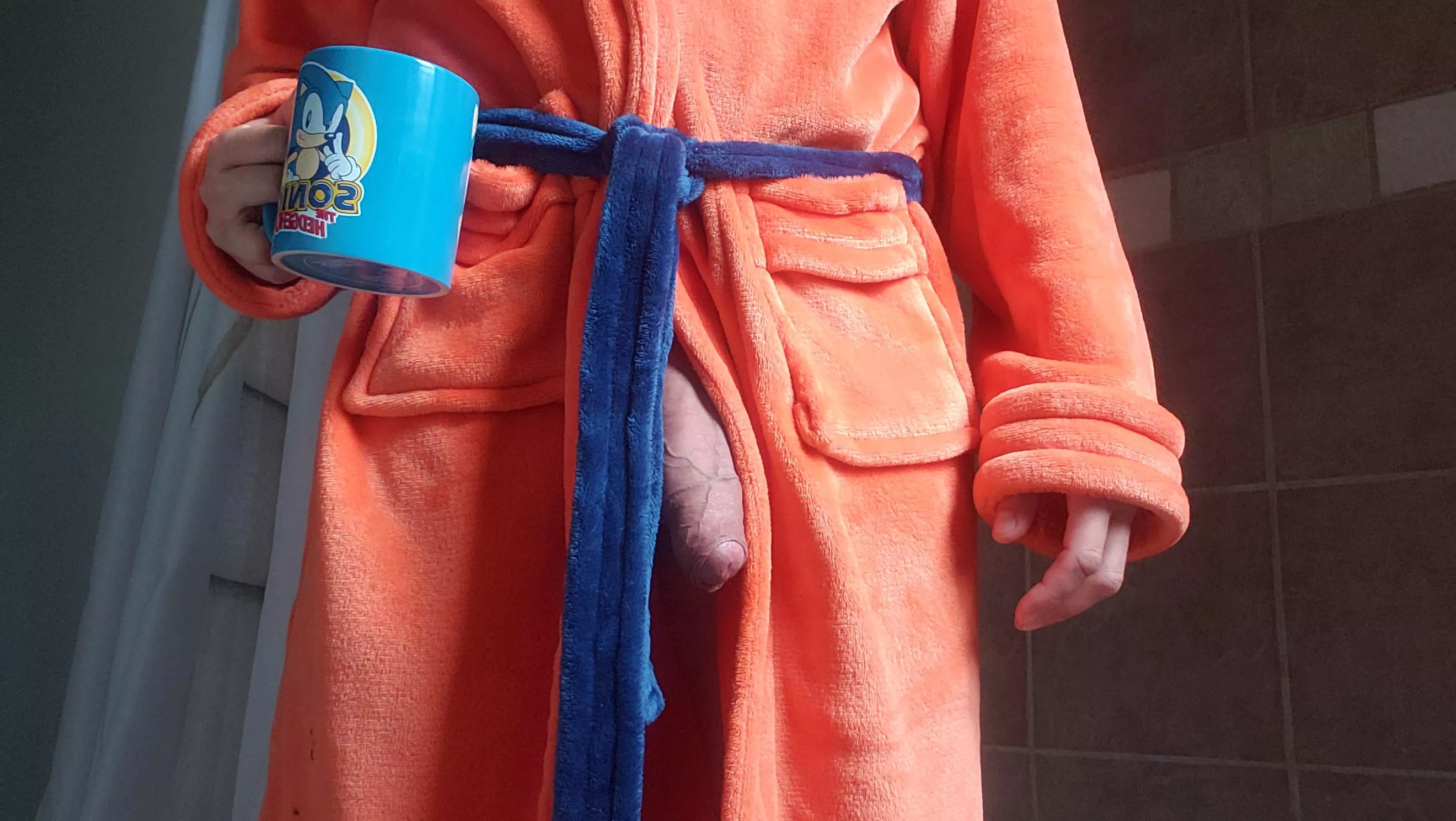 Waiting for my Amazon package like posted by thehungone12