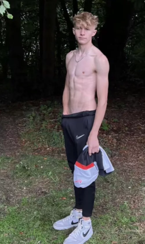 Walk today by Brave-Drama619