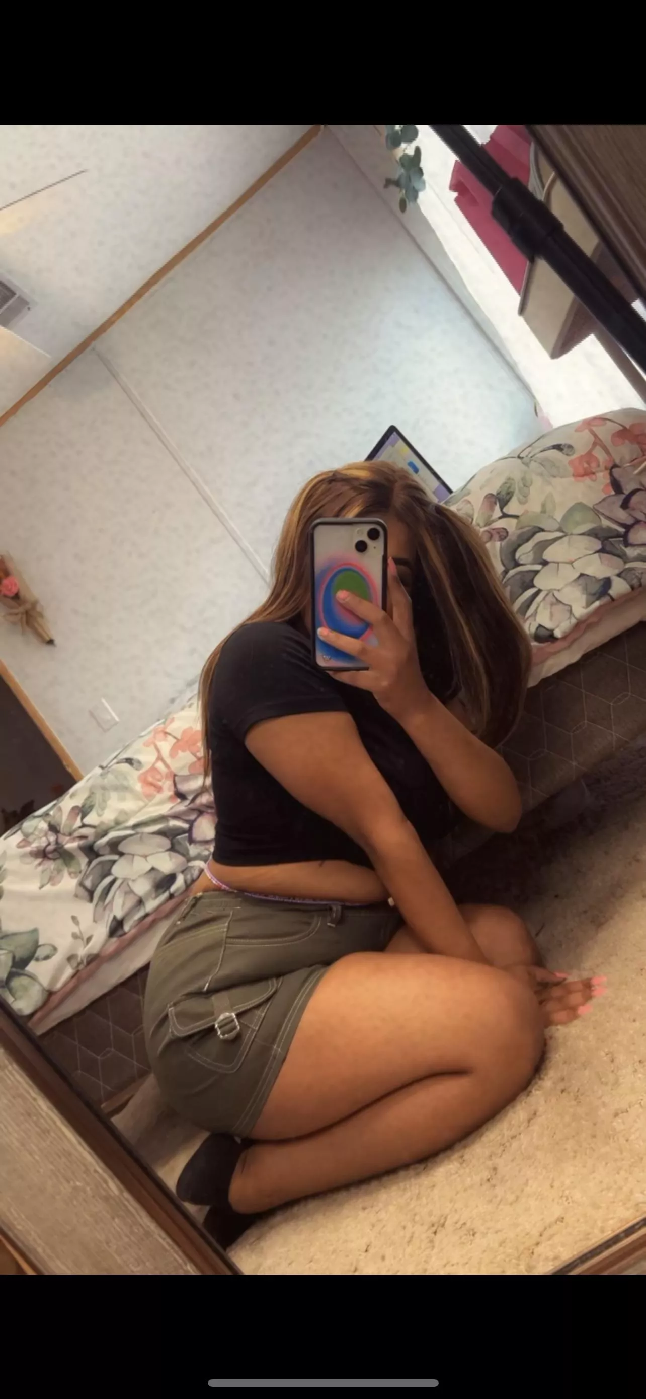 Wanna see me naked?😋 posted by sunsetchaser1909