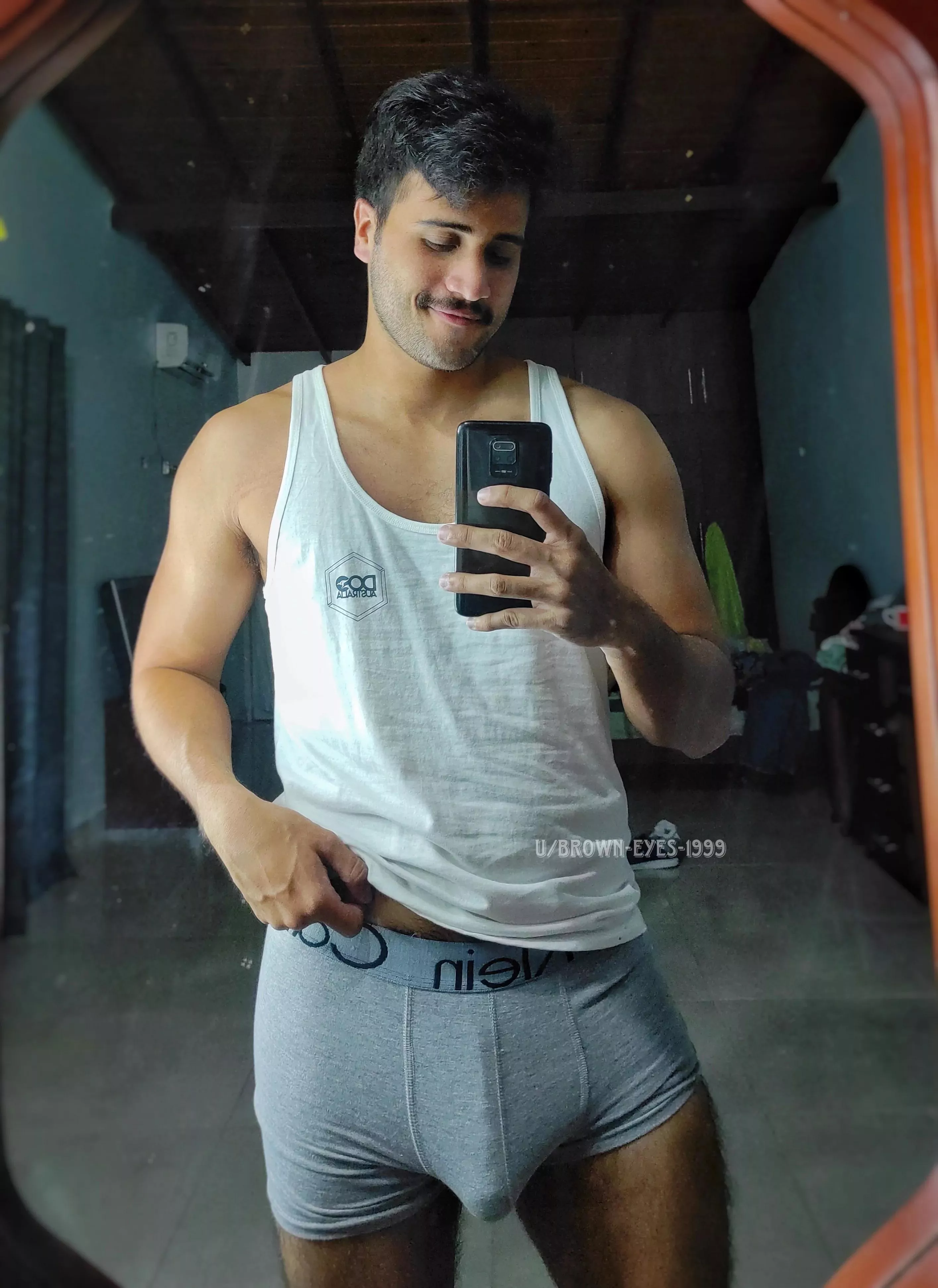 Wanna see more? 😈🔥 posted by Brown-Eyes-1999