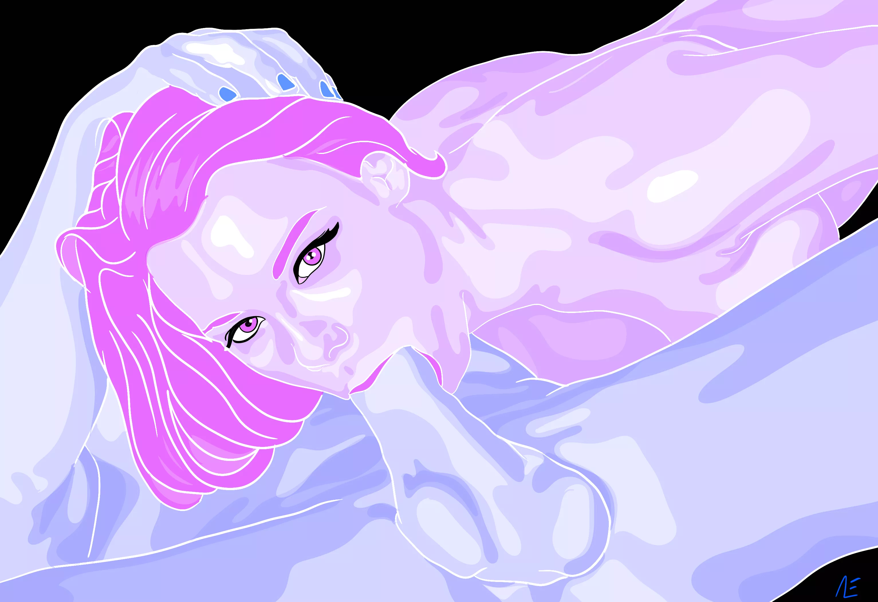 Watching you, by Me posted by astral001