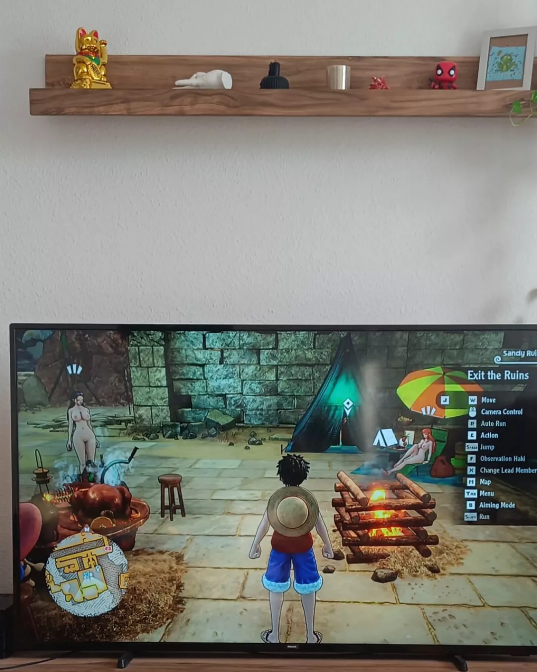 What are your opinions on One Piece Odyssey? posted by Accomplished-Berry94