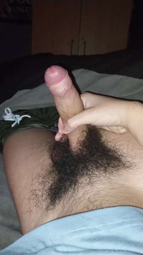 what do you guys think? hmu 🫣 by Complete-Ad-9096