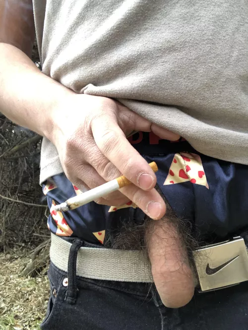 What do you think of my cock? by smokercc92