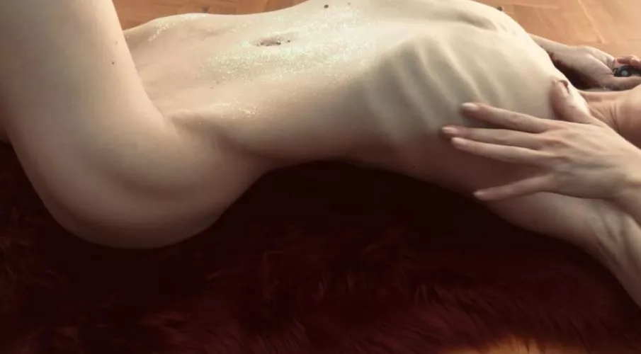 What do you think of my ribcage by LuciDeArgento