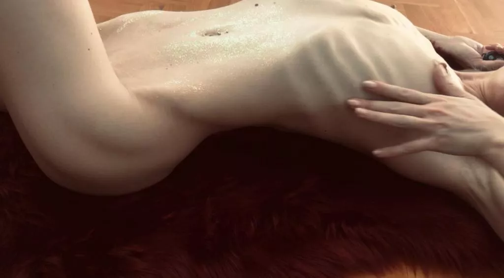 What do you think of my ribcage posted by LuciDeArgento