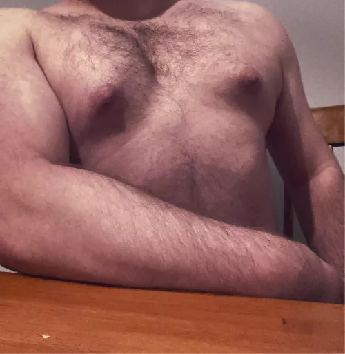 What do you think? by hairydilfdude69