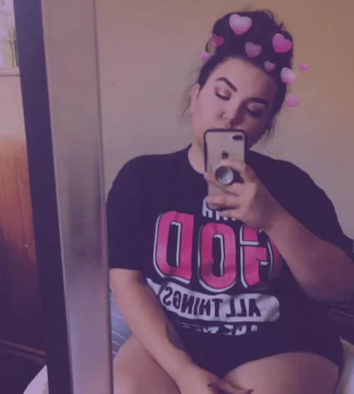 Where are my chubby chasers? by Fickle-Sense-7909