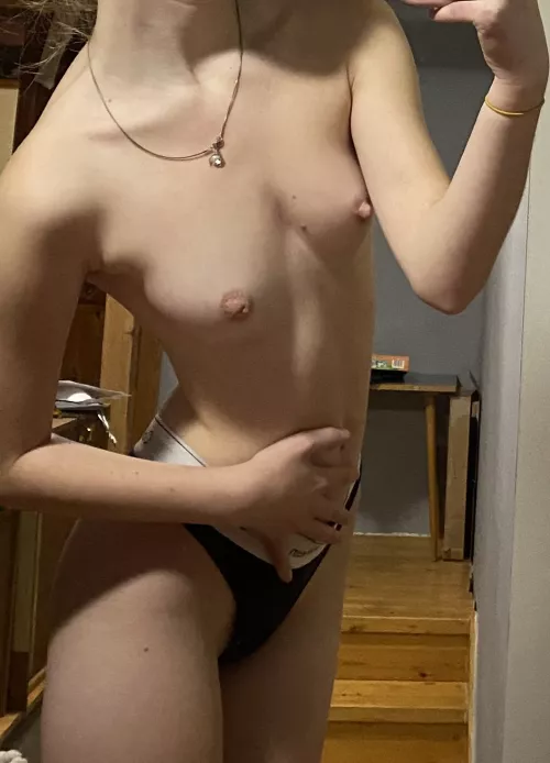 With or without panties ?🍒🍑 by Critical_Voice_4871