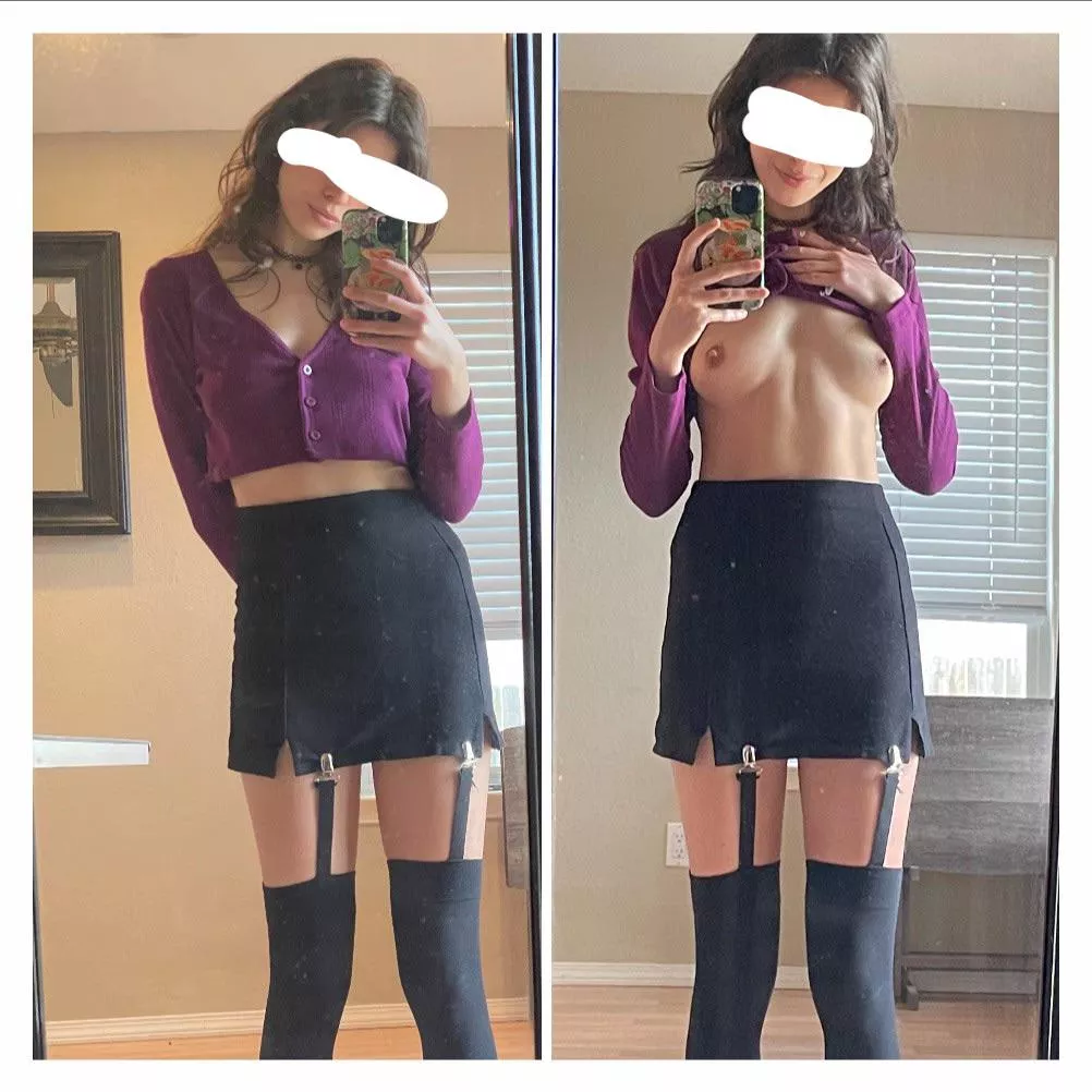would u date me or just fuck 🙈 posted by fairybabyavery