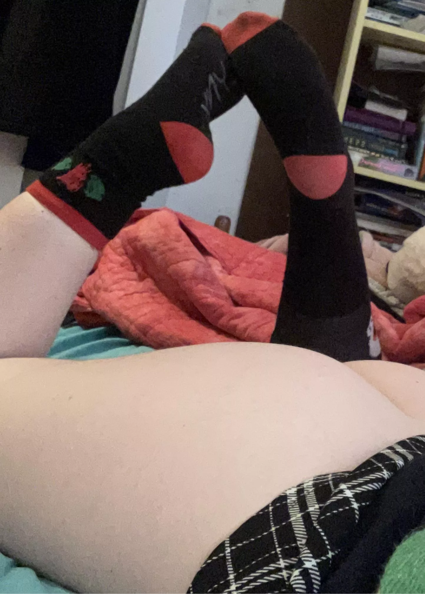 Would you spank me ? 🥺 posted by c4tb0y_6