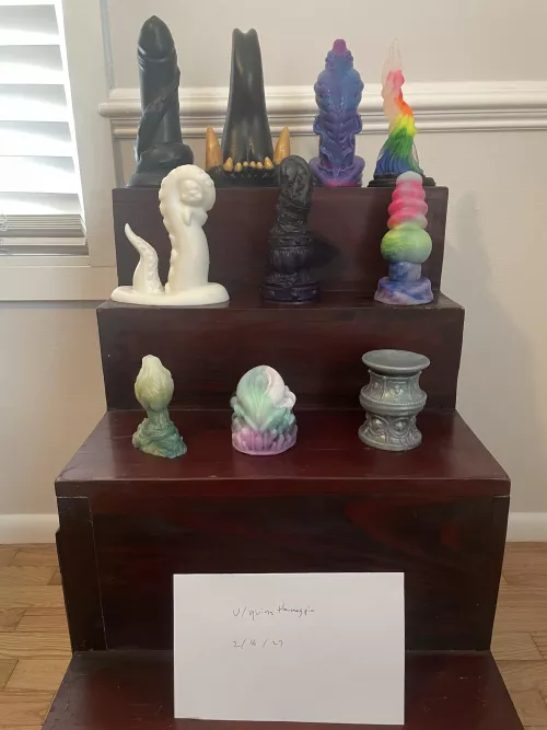 Wts variety of indies (kraken rogue, spire, mazu, tendrils, cecaelia, phantasm, pluto, snapdragon, c topper and kupps) by quinnthemagpie