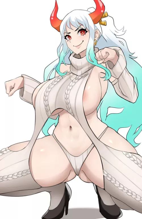 Yamato by Natsu_1000