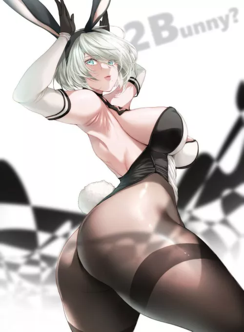 Yorha no. 2 Type B [Nier] by Ok_Truth4222