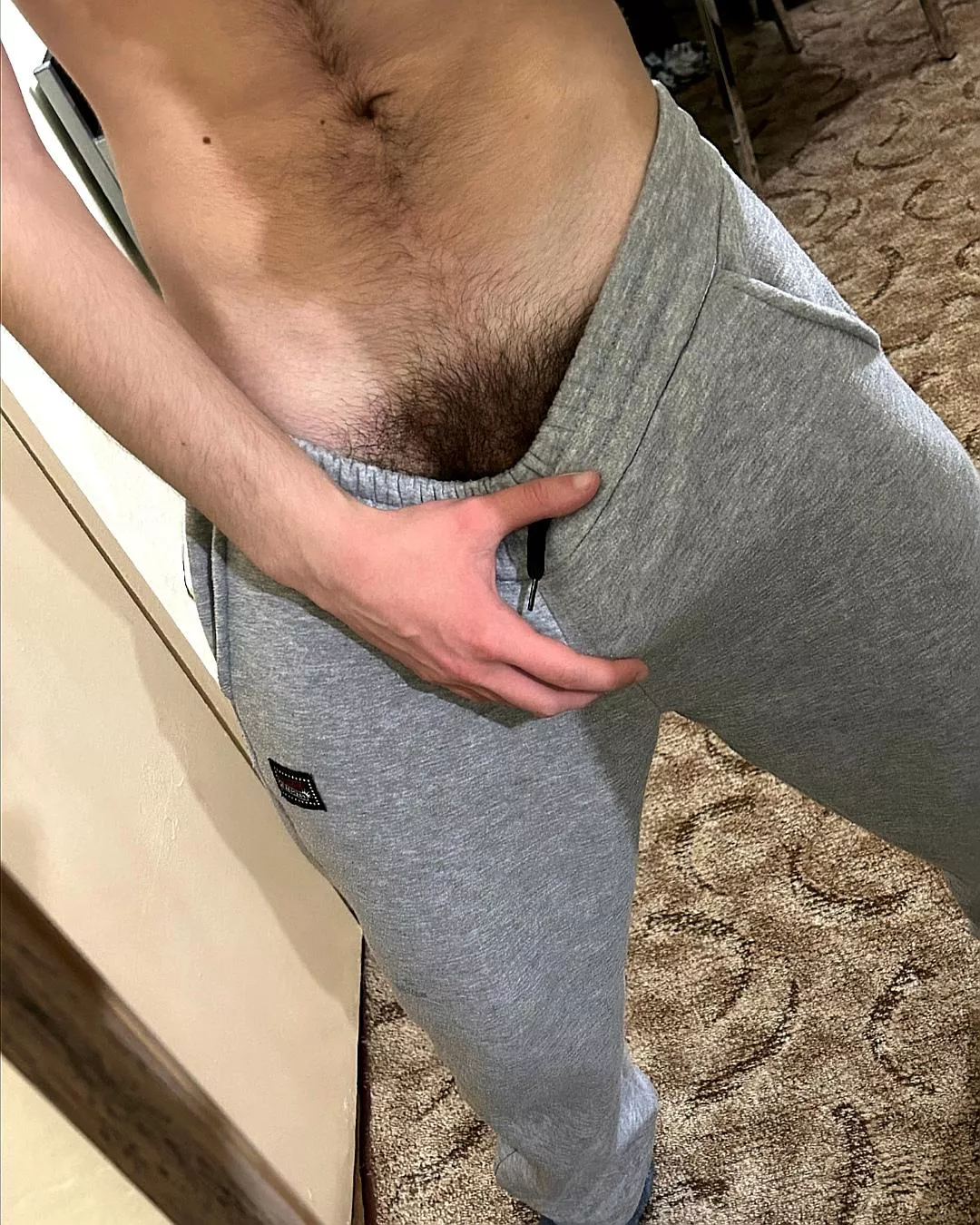 you like my teen bush? wanna pull out? posted by CrazyTeenBoy