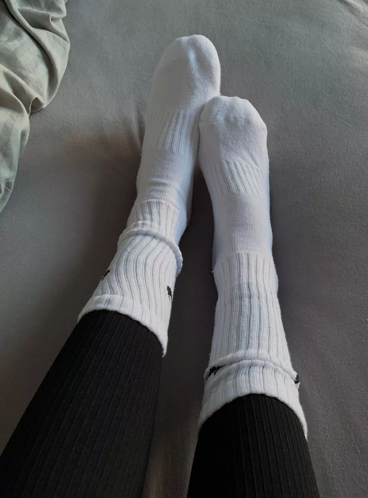 You’d do anything to taste my sweaty gym socks posted by Lauraaalove