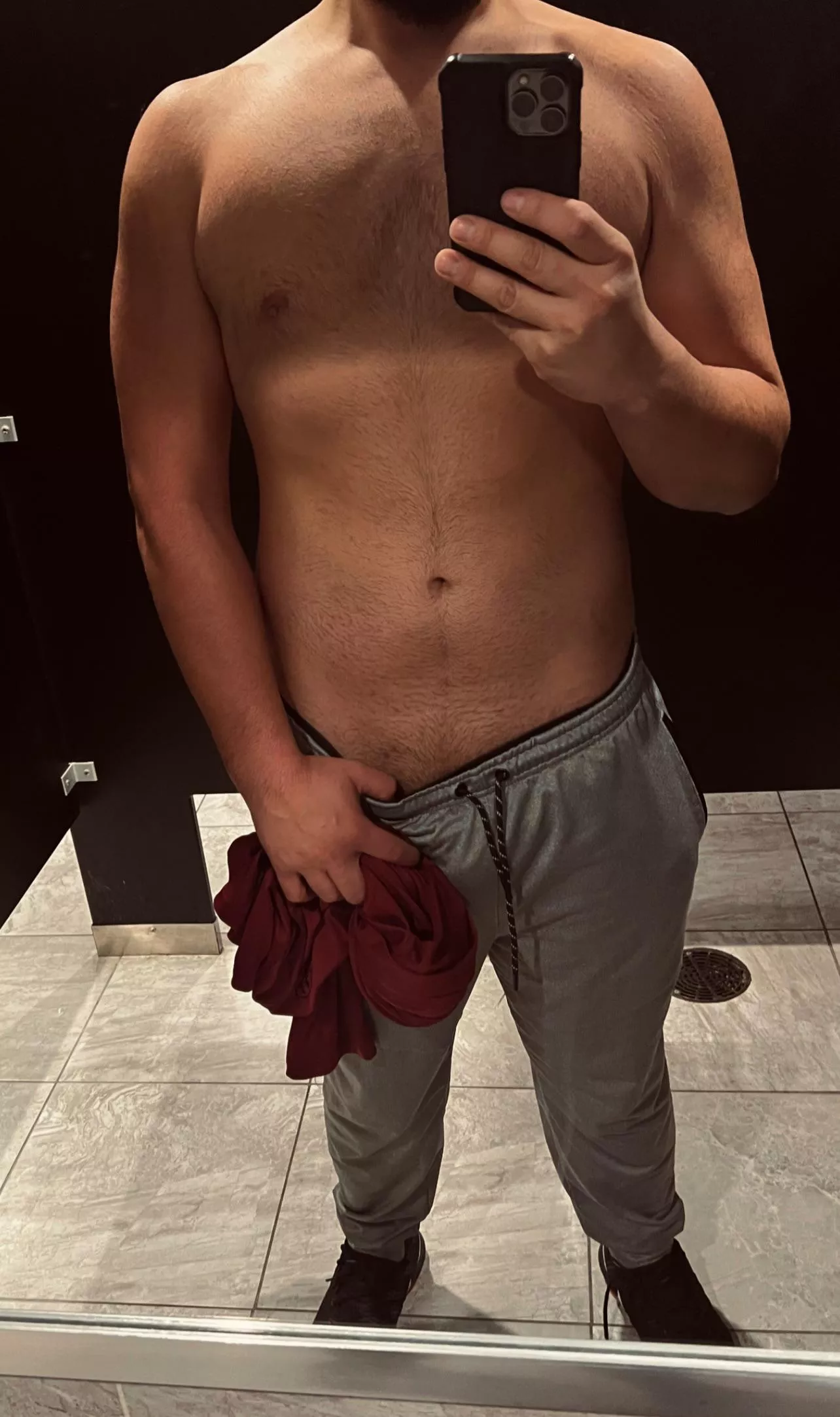 35 [M] working progress. posted by NightowlICU