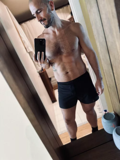 47 ain’t too shabby by troyjvalls