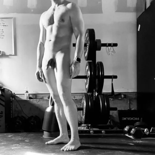 47 ho[m]e gym bod by topherage