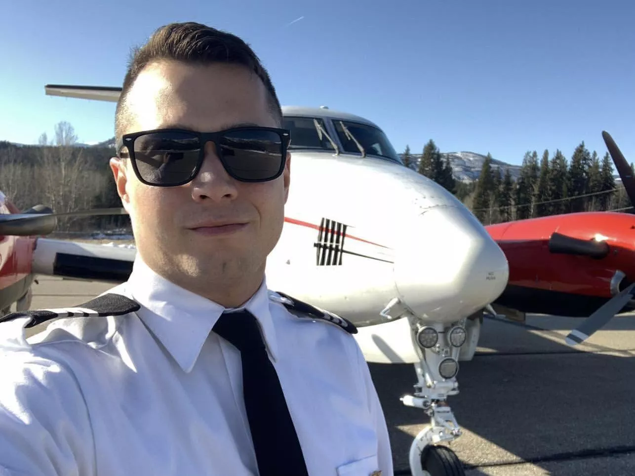 Anyone want a ride in the BE20 😛 posted by Andyx94