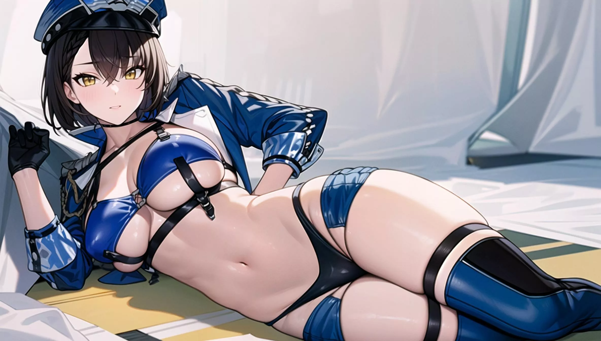 Baltimore [Azur Lane] posted by CheetahSperm18