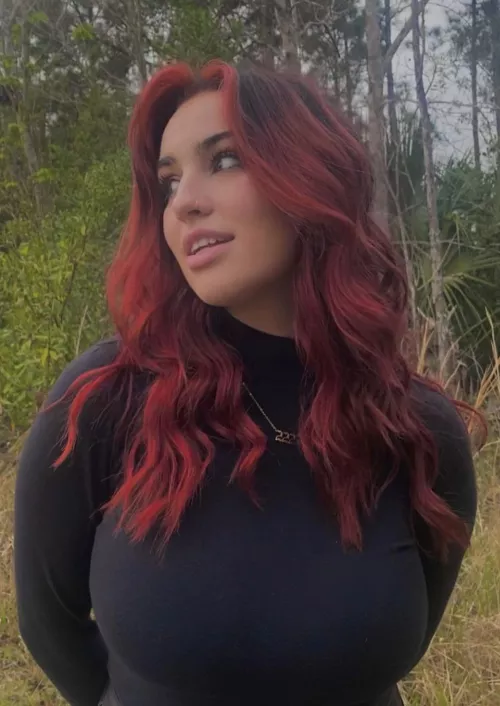 Beautiful black top by Isabella_Lauren_Cuck